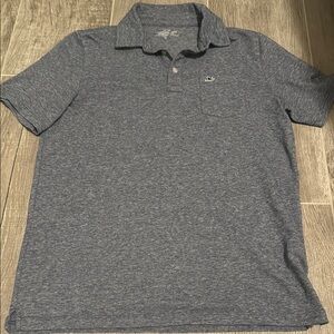 Boys Vineyard Vines Edgarton Used Polo Shirt